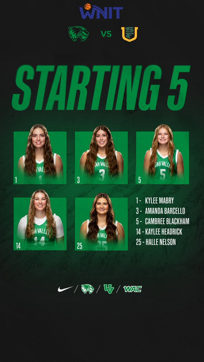 UVU Women's Basketball tweet media