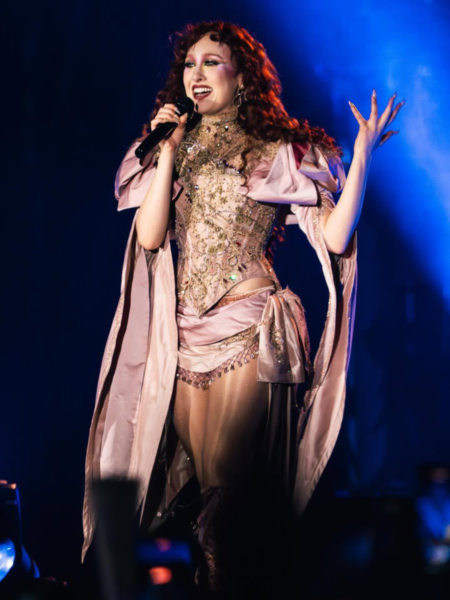 Chappell Roan Argentina tweet media