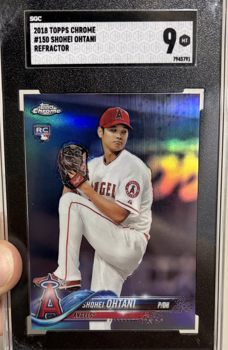 meanwhilecards's tweet photo. Newest pick up 

#idontevenwatchbaseball https://t.co/kGeTeo2JdM