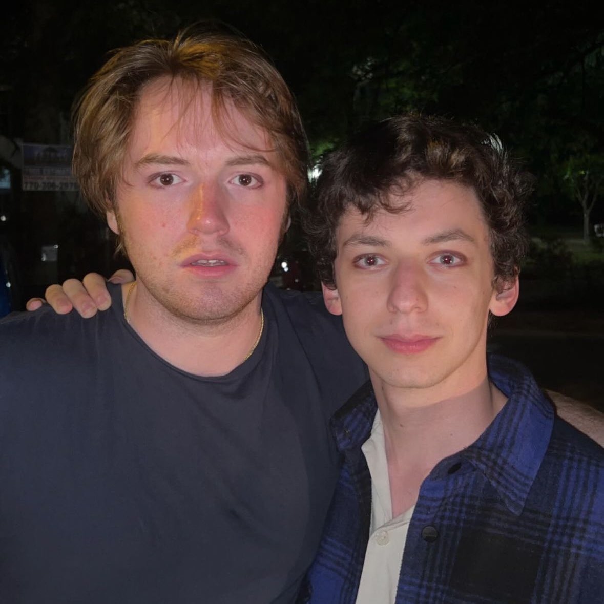 Cooper Hoffman Updates @ SXSW tweet media