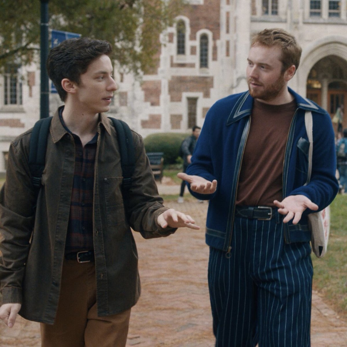 Cooper Hoffman Updates @ SXSW tweet media