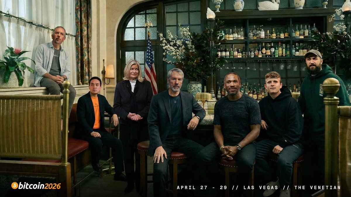 The Bitcoin Conference tweet media