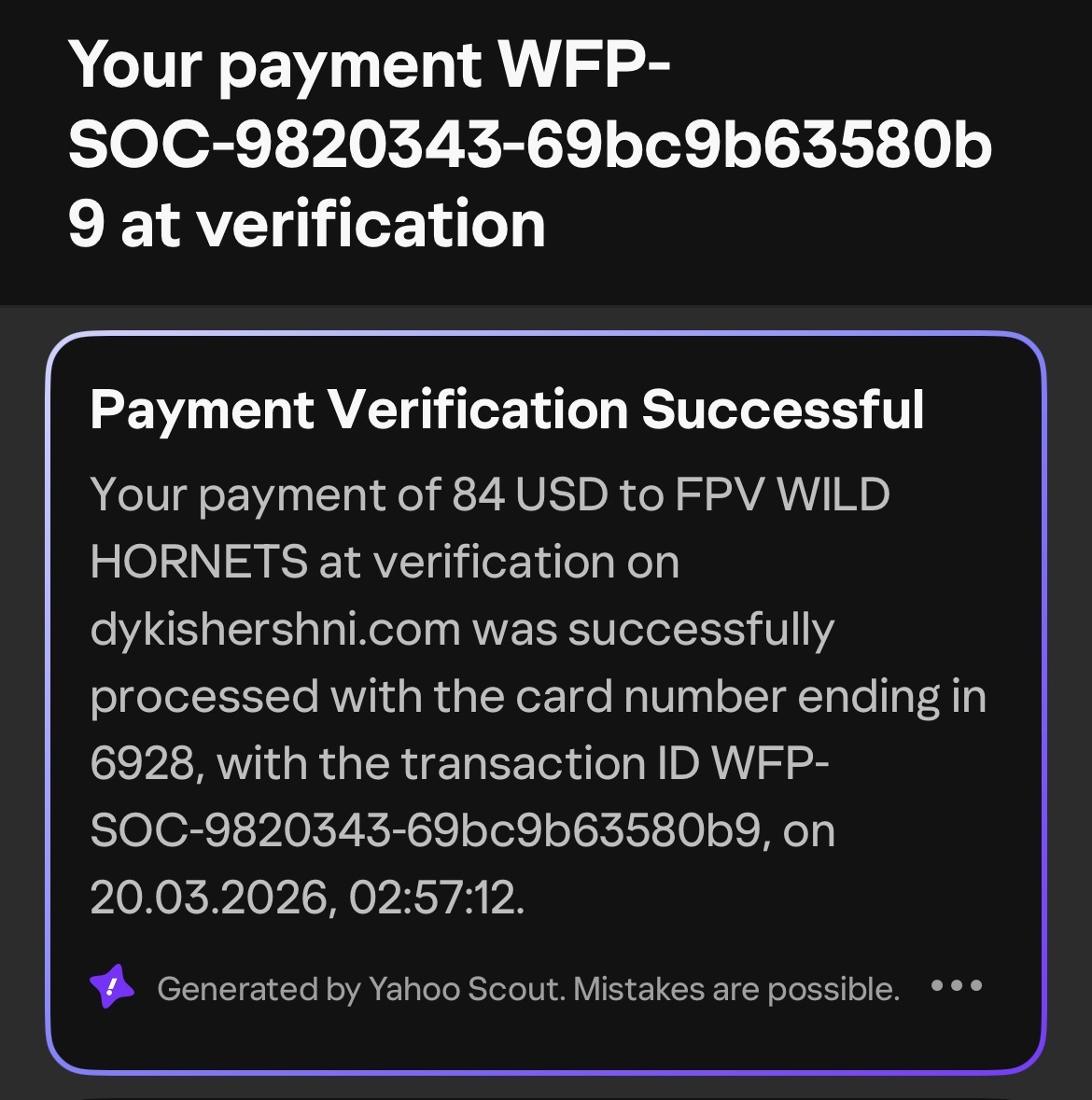 Code Name: White Mouse tweet media