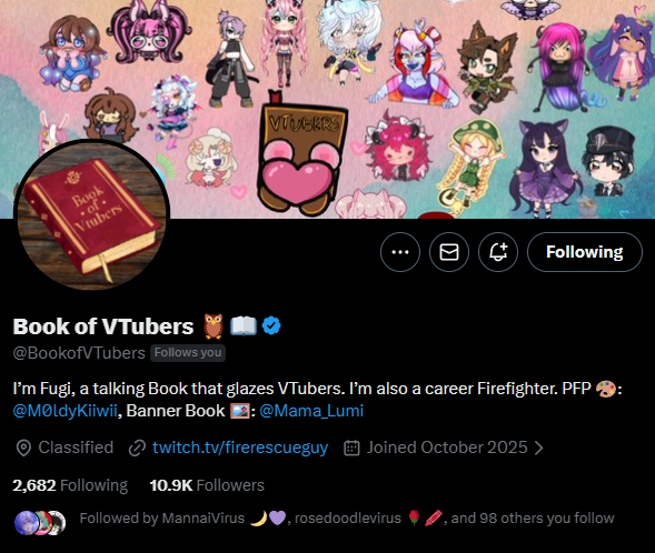 VCandy Virus 🍬🍭 (Fan) tweet media