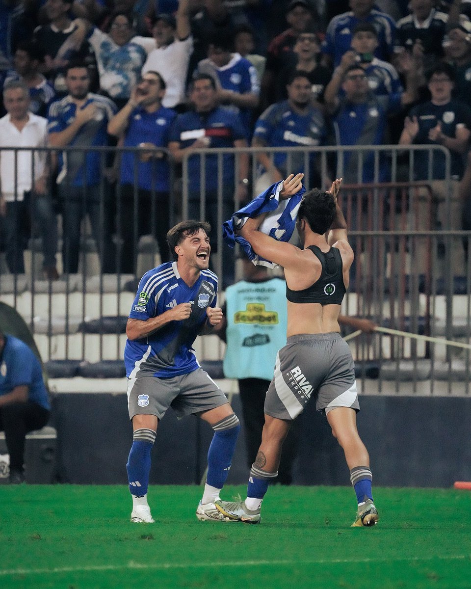 Club Sport Emelec tweet media