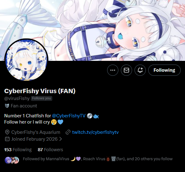 VCandy Virus 🍬🍭 (Fan) tweet media