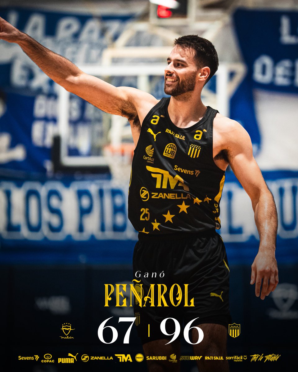 PEÑAROL | Basketball tweet media