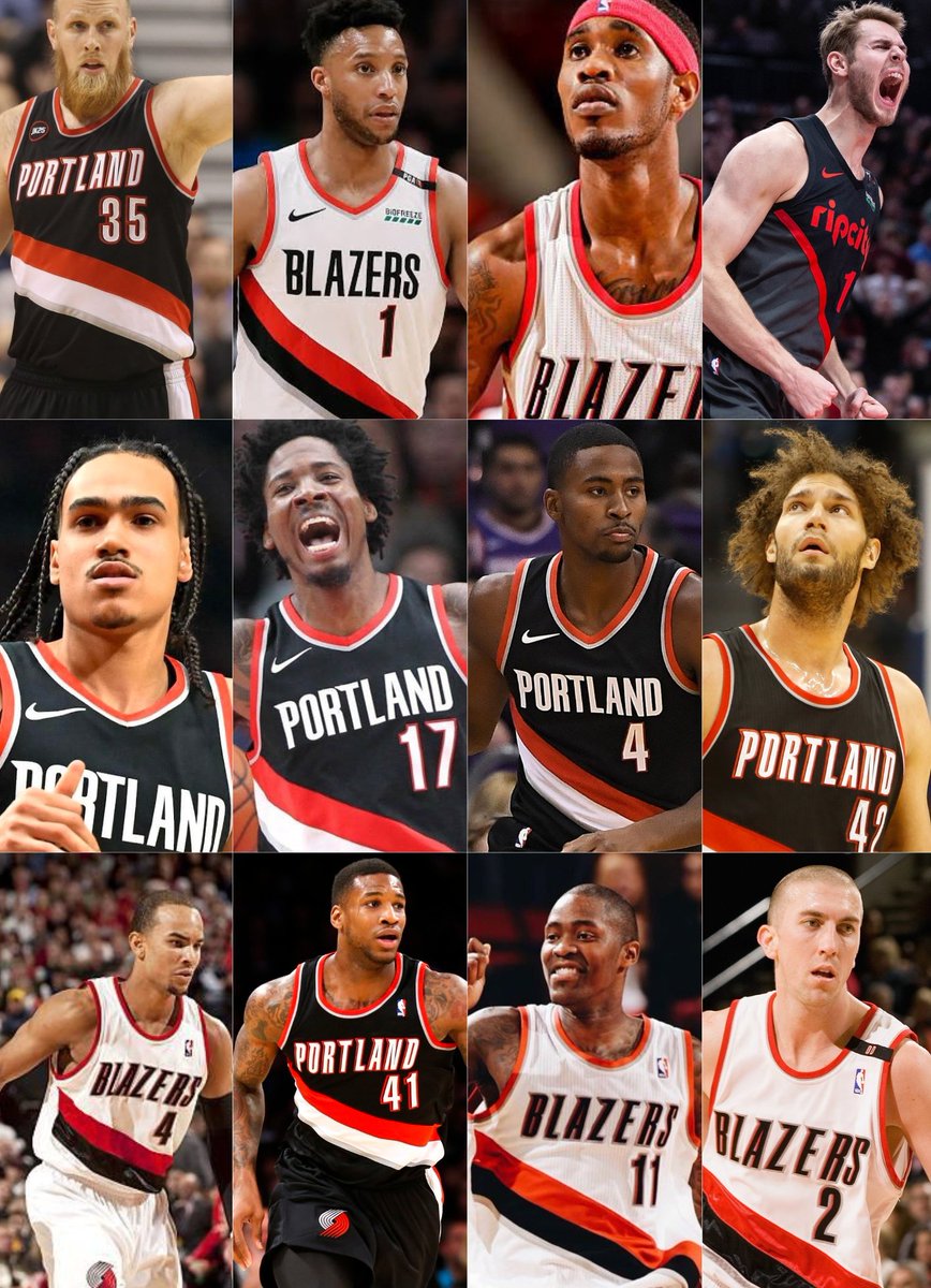 SleeperTrailBlazers tweet media