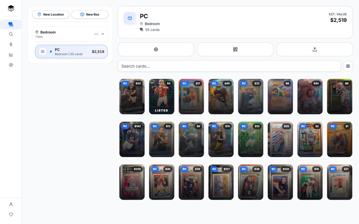 Wax Cache tweet media