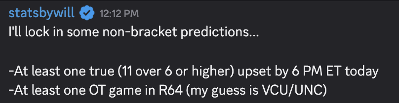 Will Warren tweet media