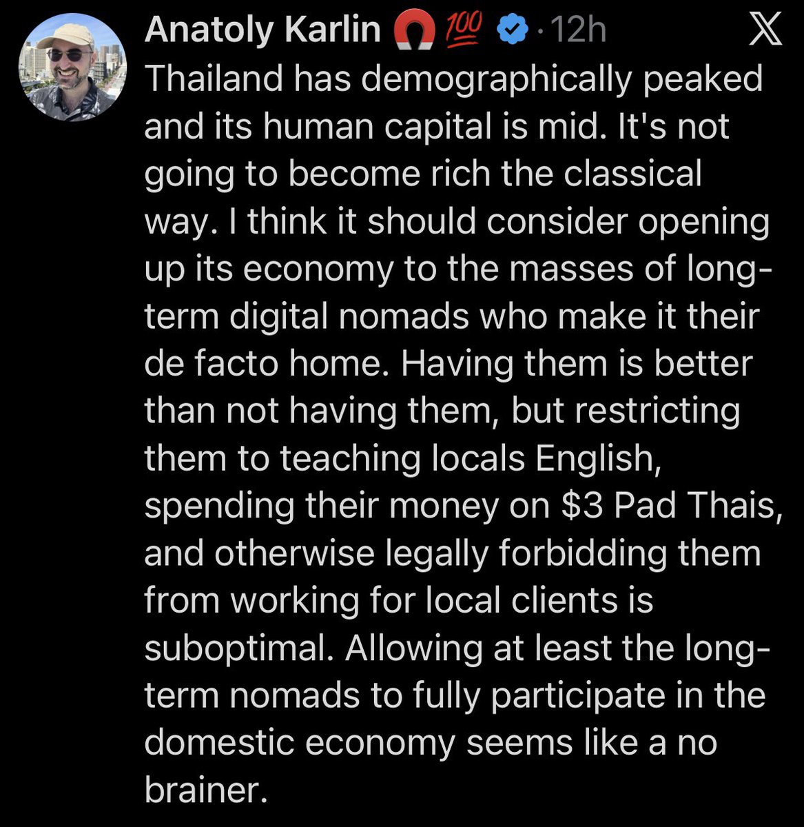 Warren Redlich - Chasing Dreams 🇺🇸 tweet media