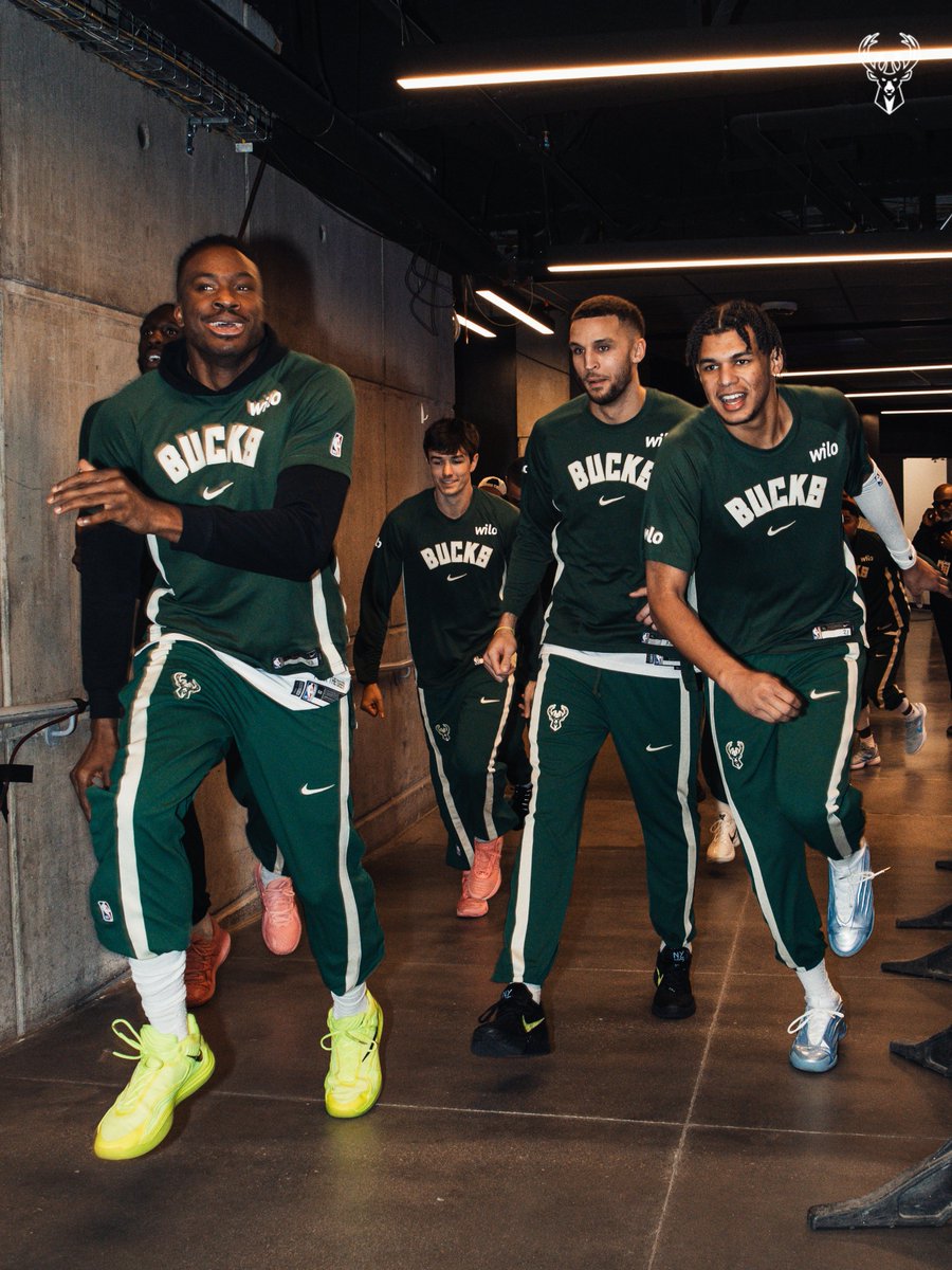 Milwaukee Bucks tweet media