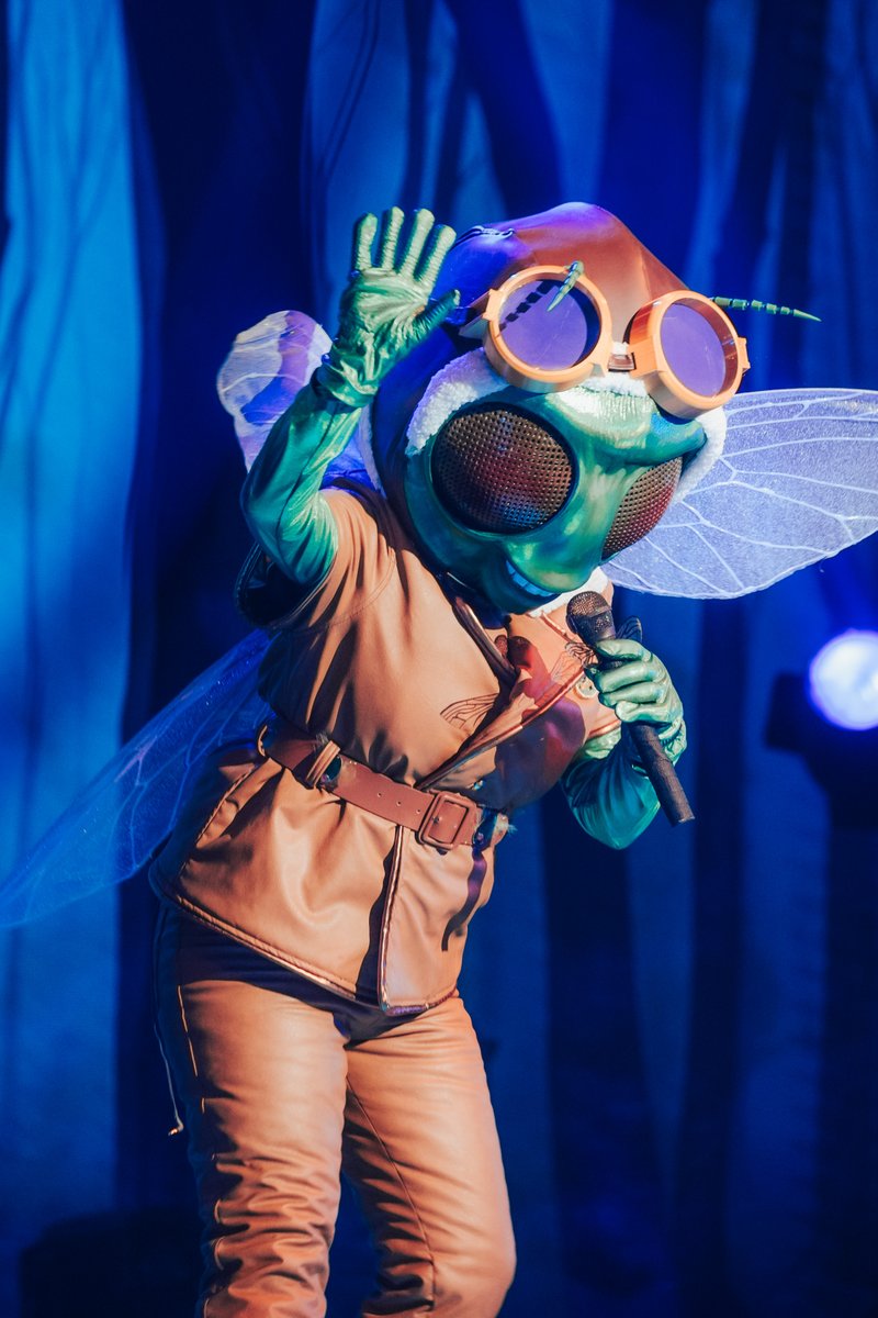 Quién Es La Máscara Uruguay tweet media