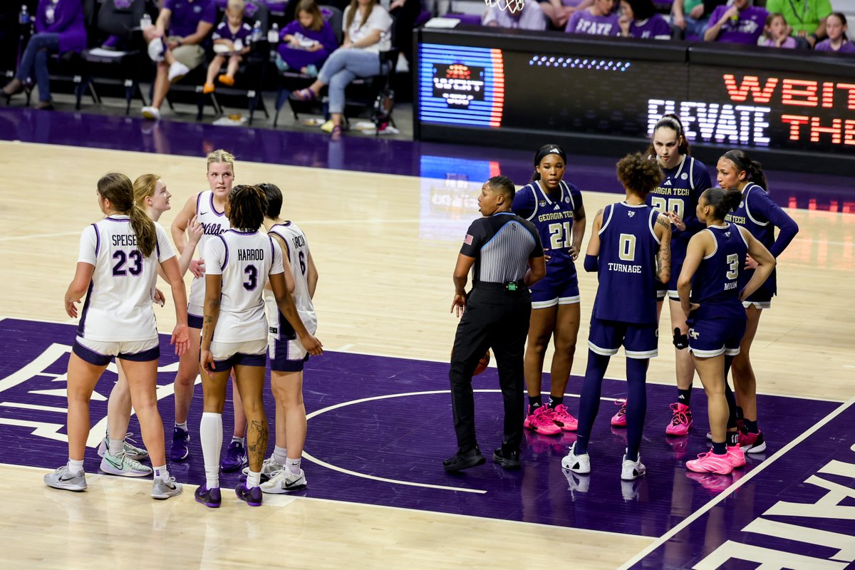 K-State Women's Basketball tweet media