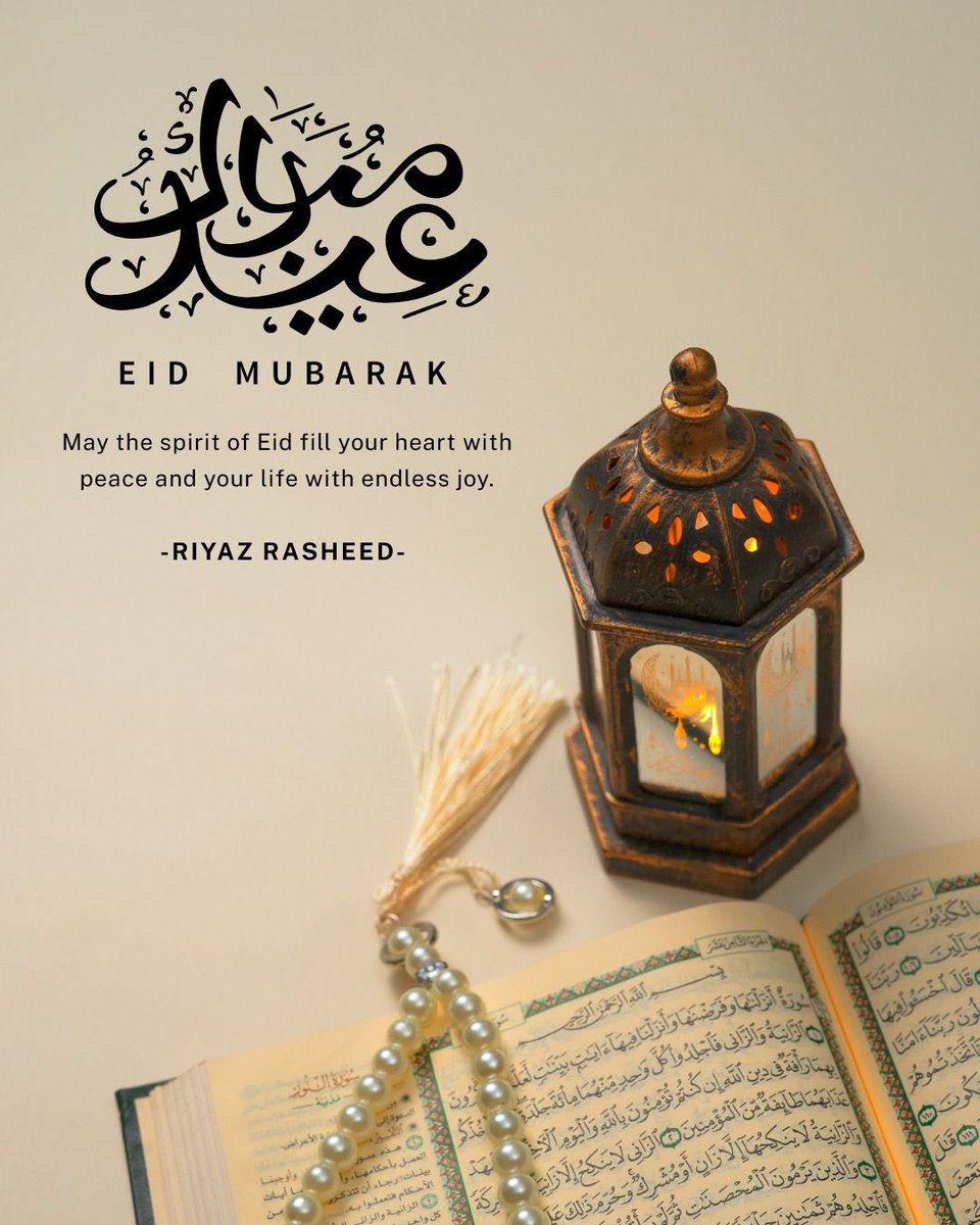 Riyaz Rasheed tweet media