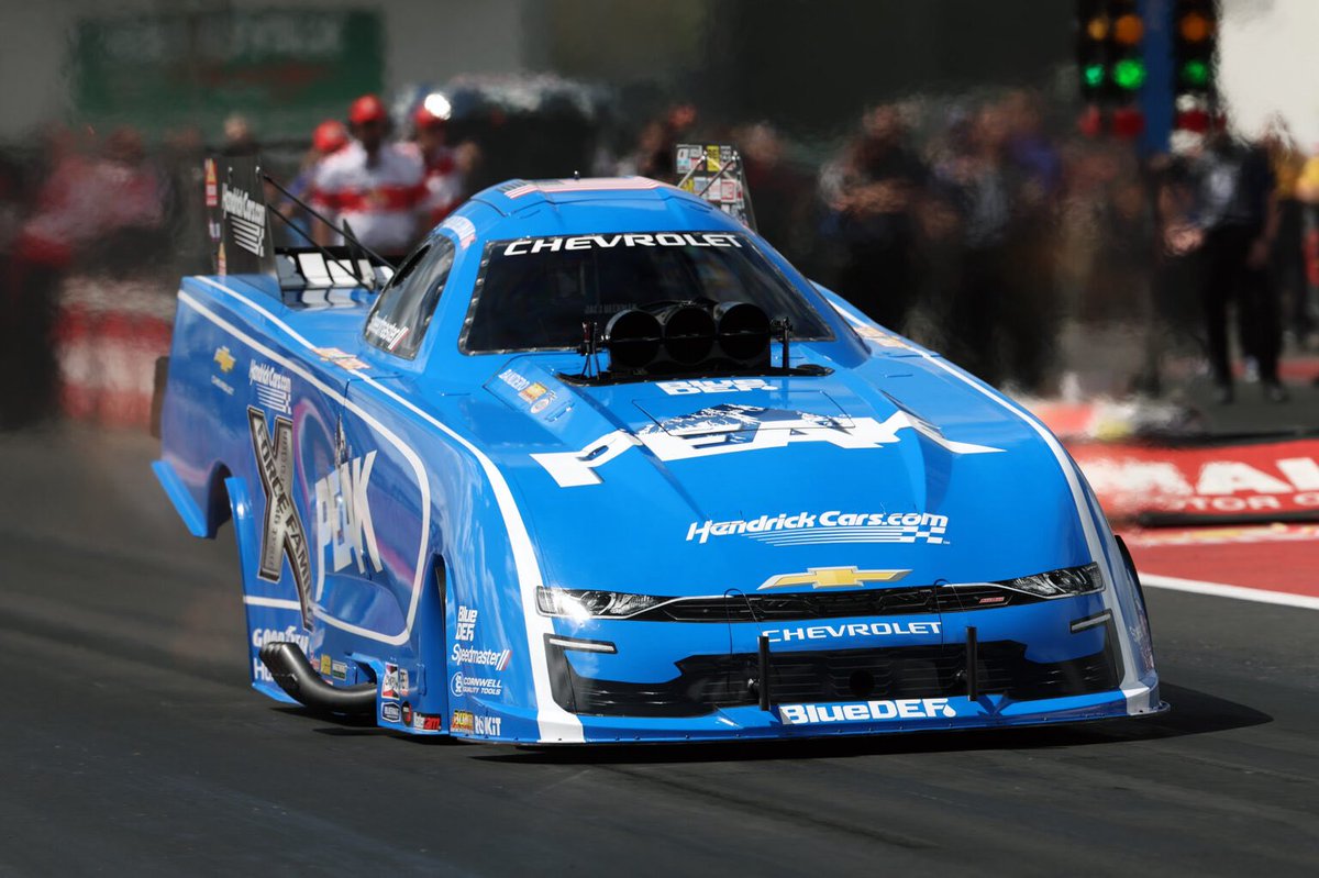 John Force Racing tweet media