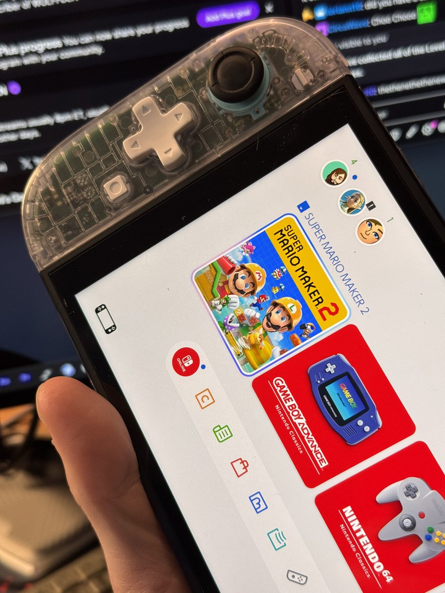 WULFF DEN tweet media