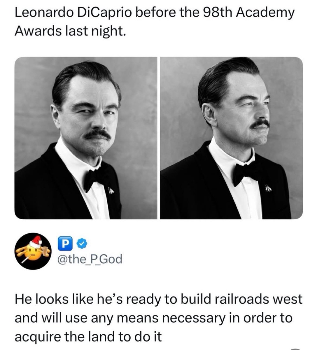 muffinbeliever's tweet photo. let him do great gatsby again and put him alongside someone that isn’t toby mcguire https://t.co/2a7nU2Bxmx