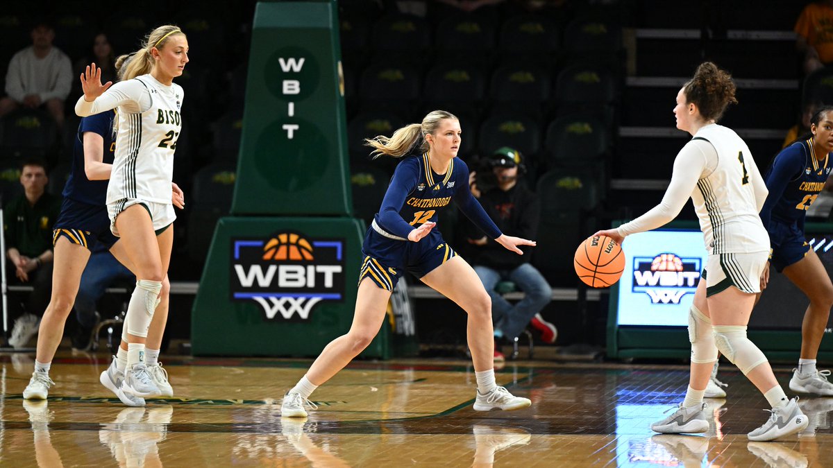 Chattanooga WBB tweet media