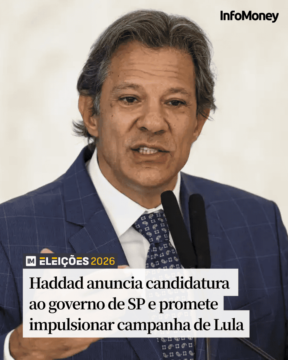 InfoMoney tweet media