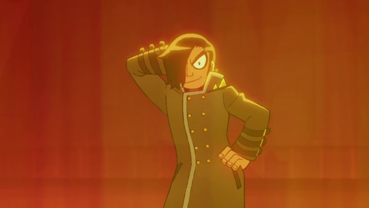 Random Scott Pilgrim Frames tweet media