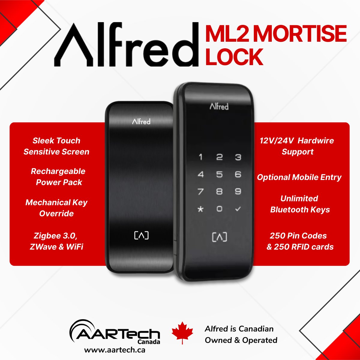 Aartech Canada tweet media