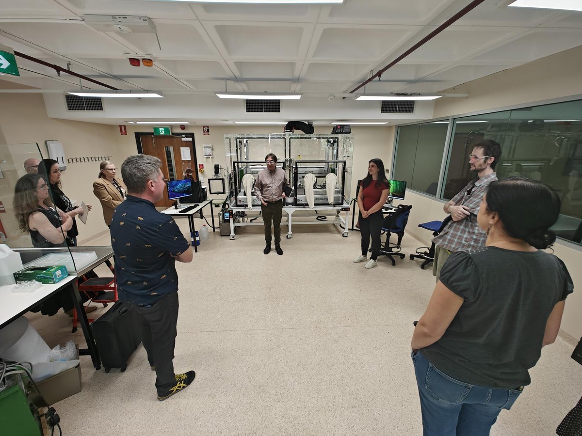 Millennium Science tweet media