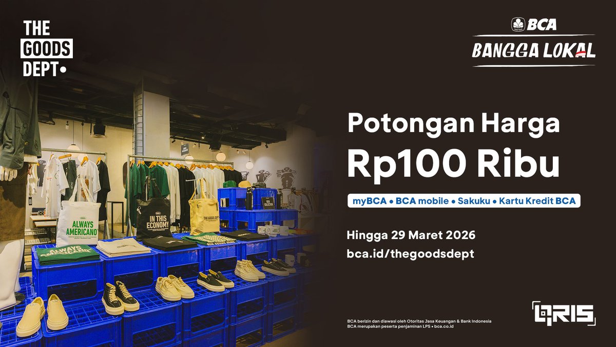 GoodLife BCA tweet media