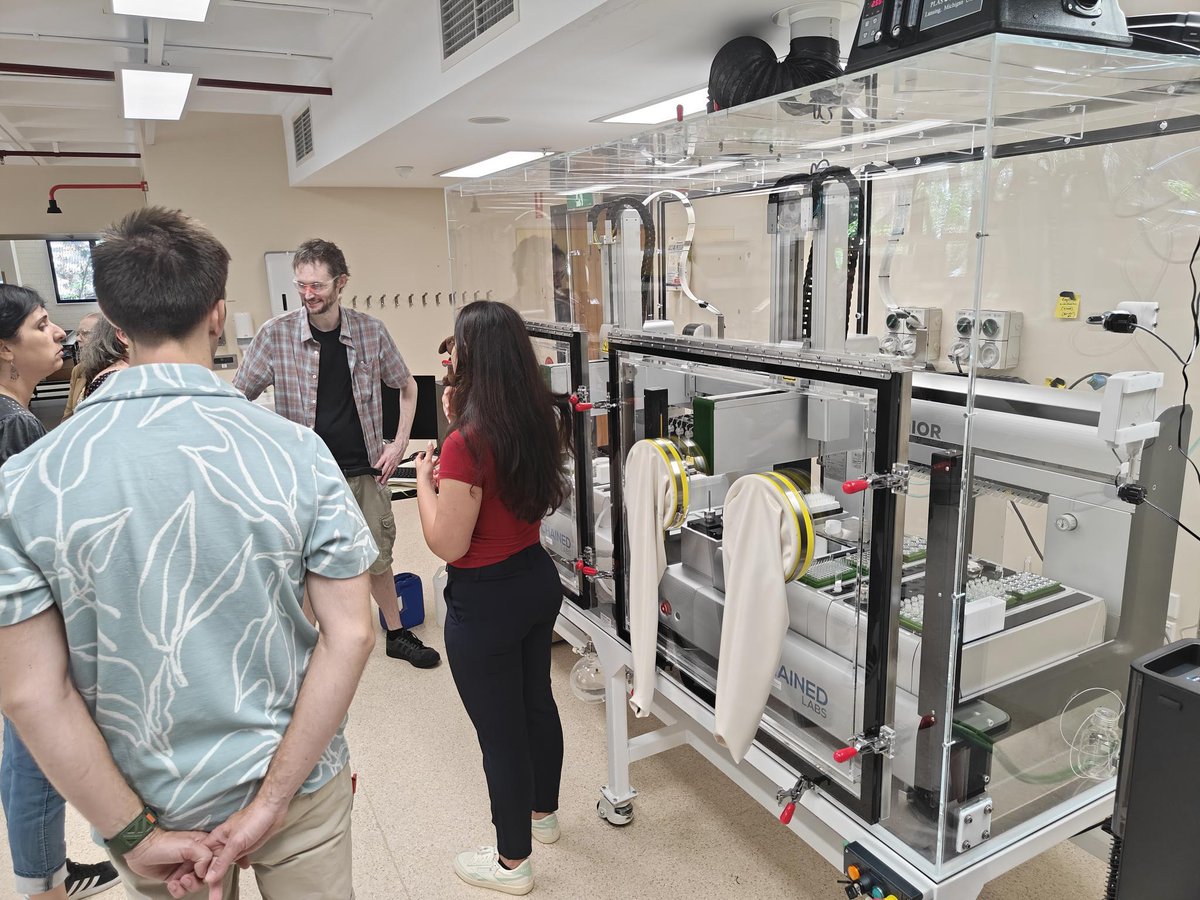 Millennium Science tweet media