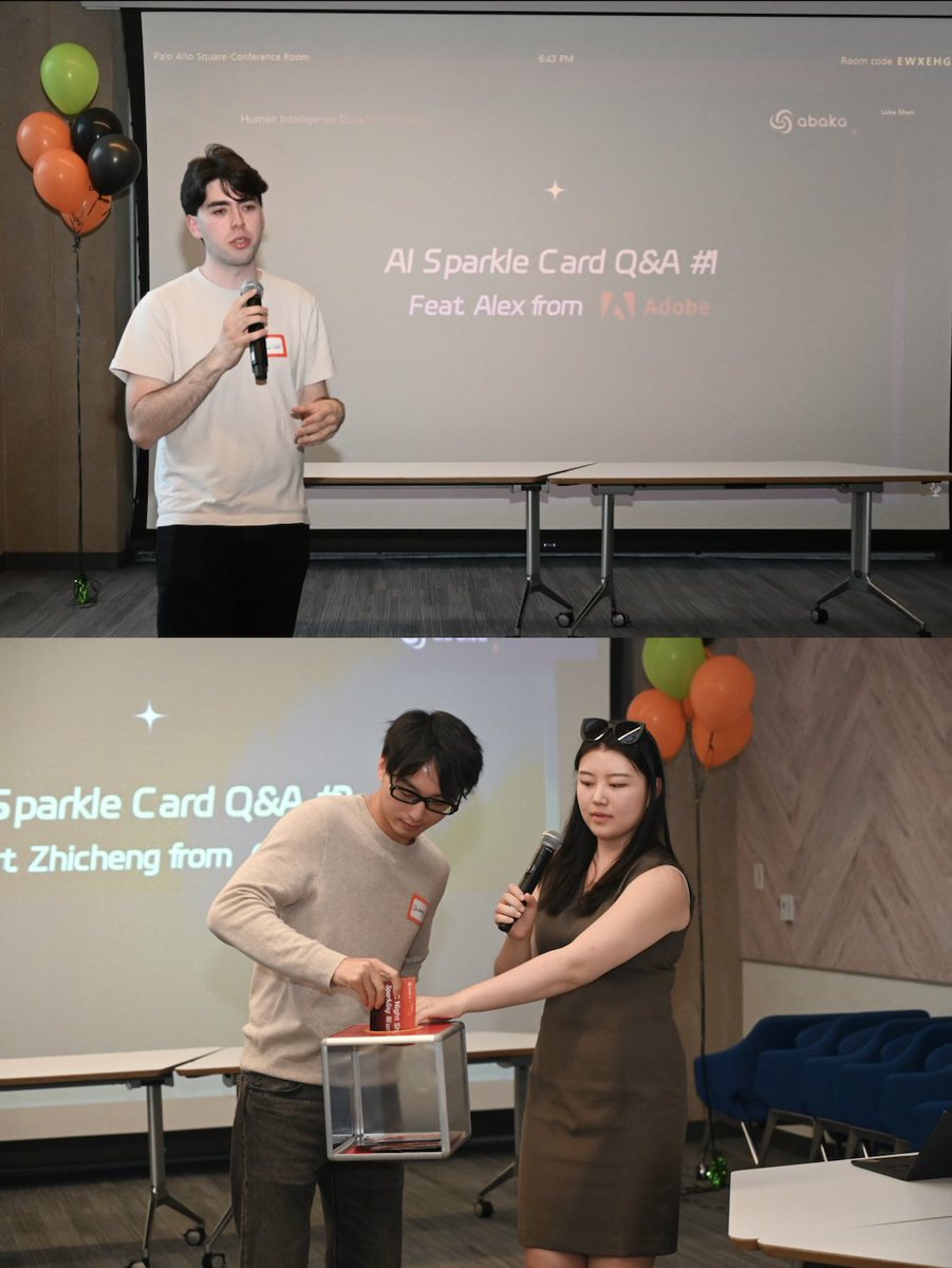 Abaka AI tweet media