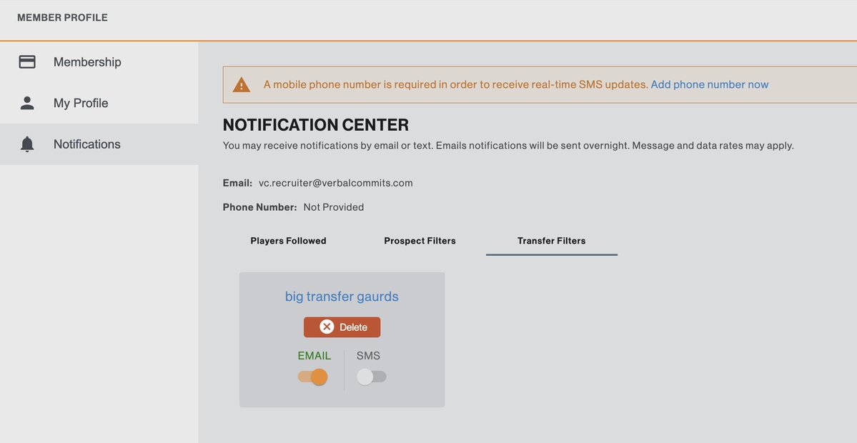 Verbal Commits tweet media