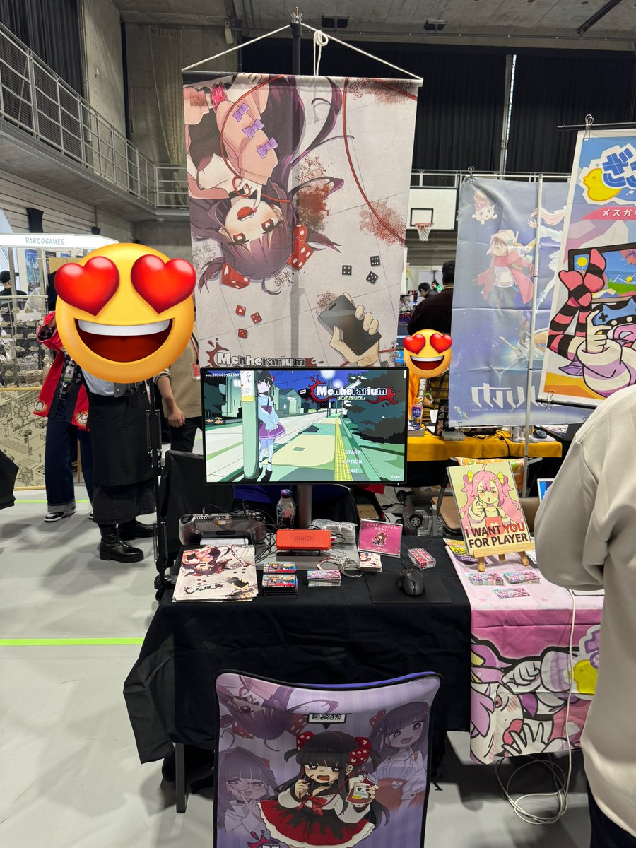 メンヘラリウム tweet media