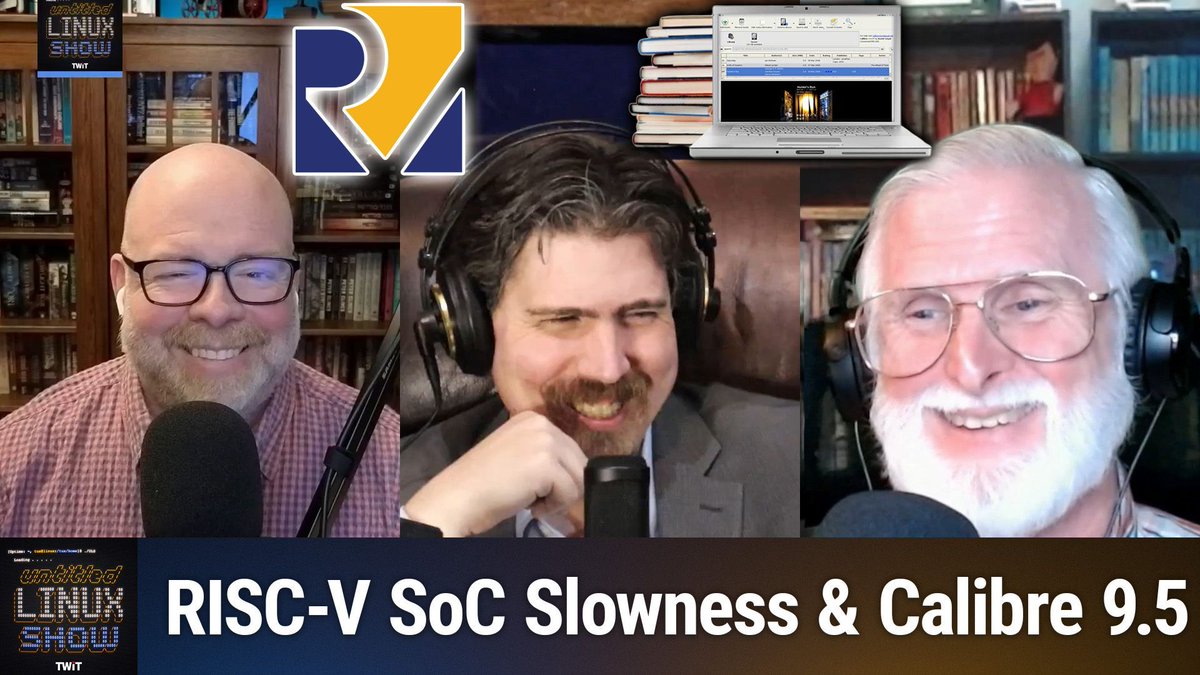 TWiT Tech Podcasts tweet media