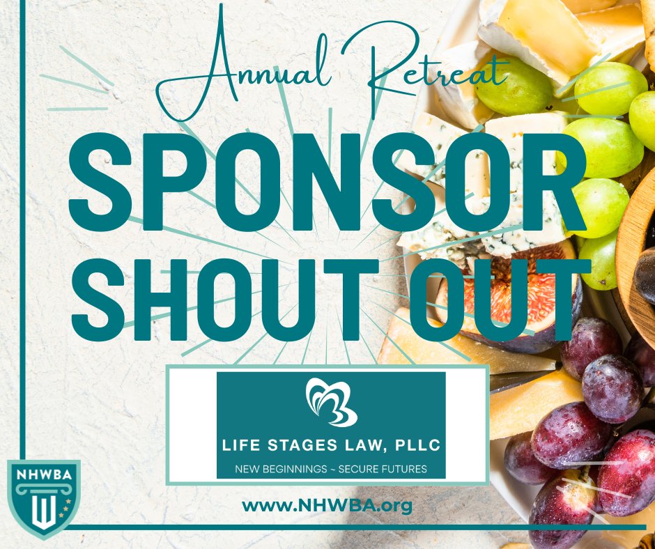 New Hampshire Women’s Bar Association tweet media