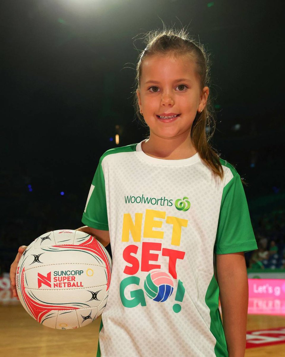 Suncorp Super Netball tweet media