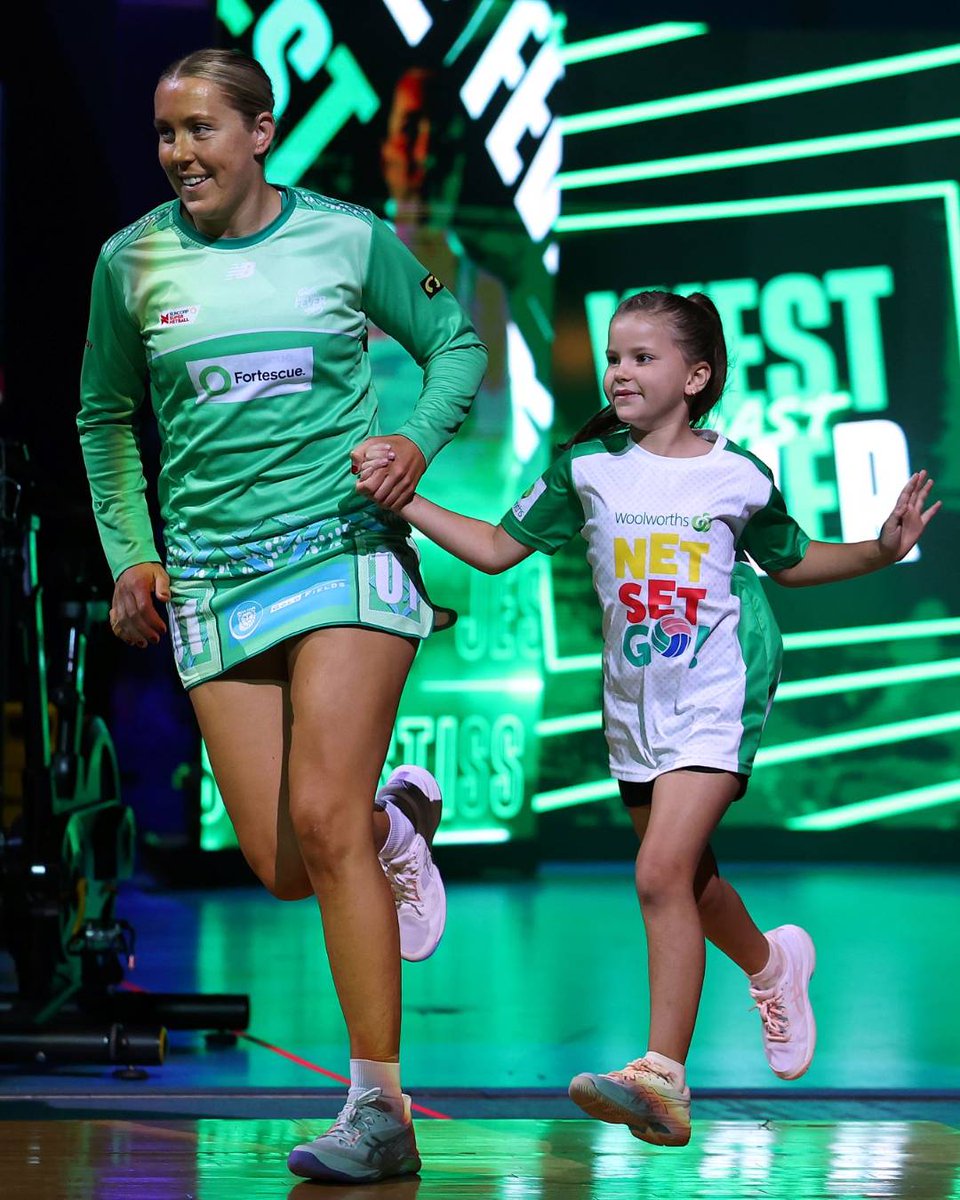 Suncorp Super Netball tweet media