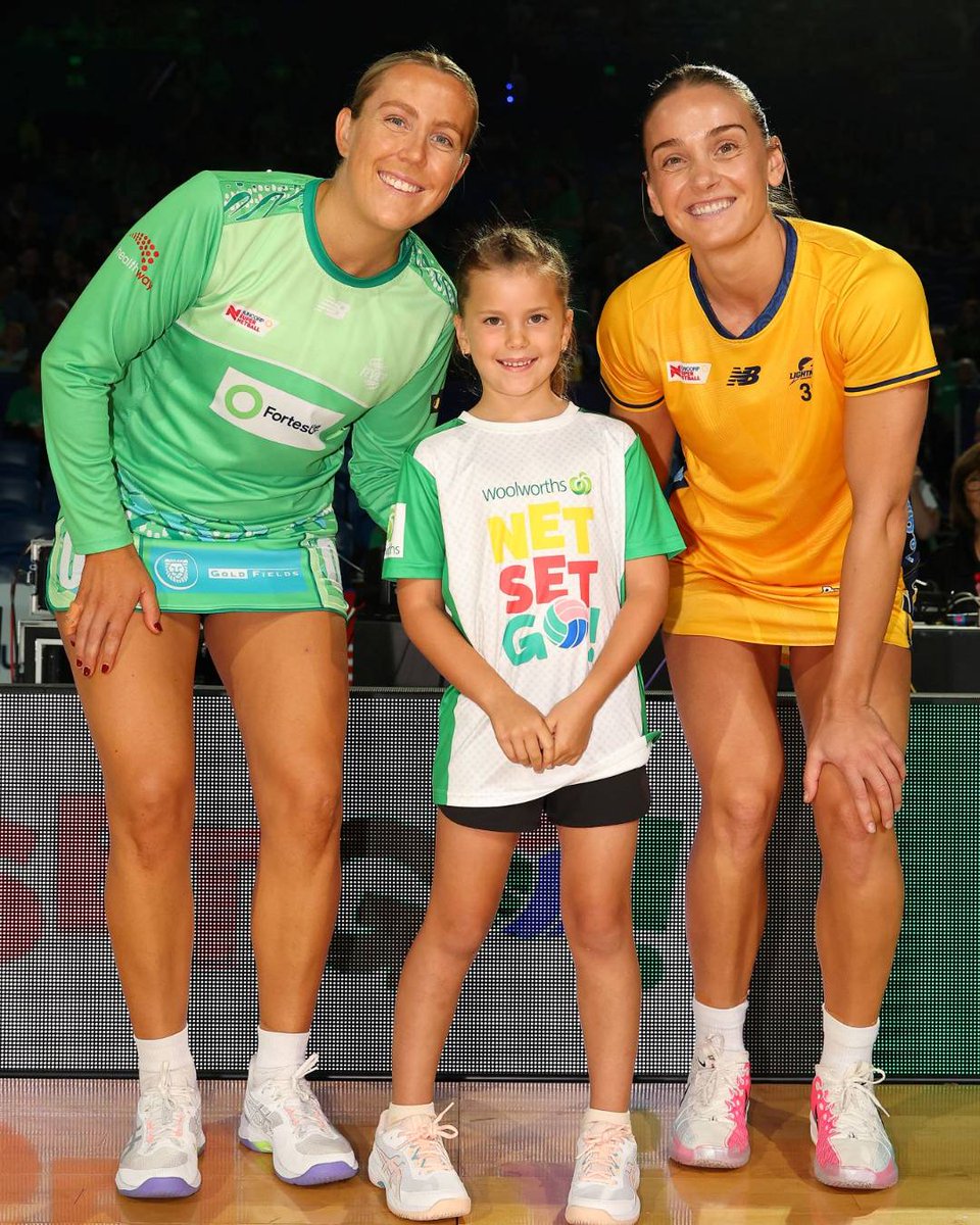 Suncorp Super Netball tweet media