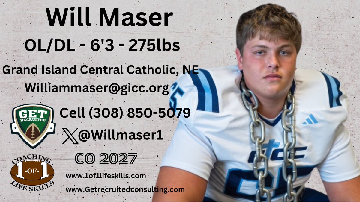 Get Recruited tweet media