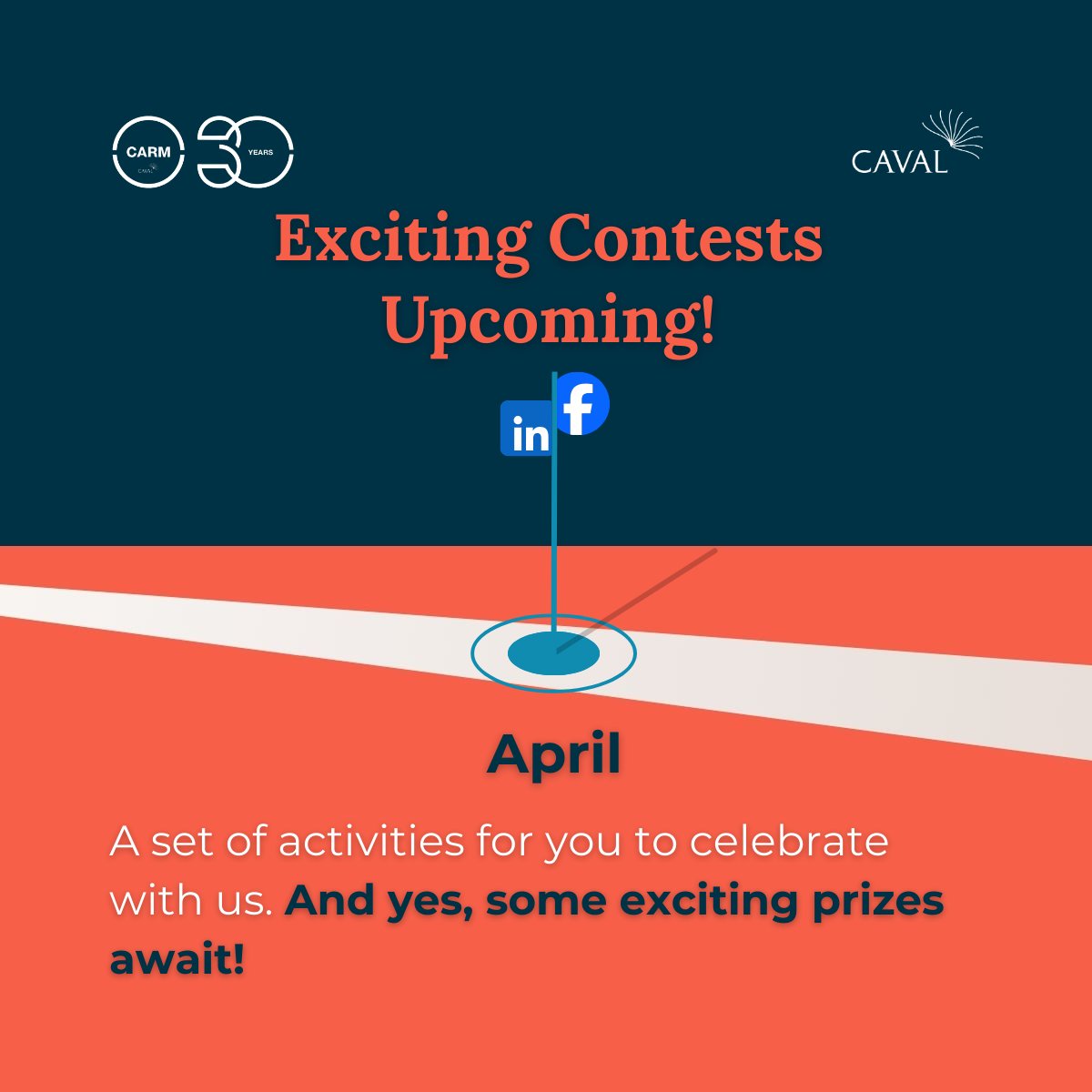 Cavaledu's tweet photo. The CARM Anniversary festivities have begun! In the lead-up to our celebration, get ready for an exciting lineup of activities to mark this special milestone. Here’s what’s ahead!
#30YearsOfStorageExcellence #30AnniversaryOfCARM #LibraryService #SharedCollection https://t.co/98dGFIlMIN