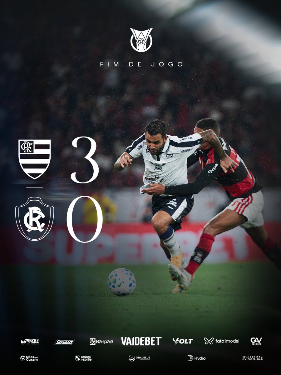 Clube do Remo tweet media