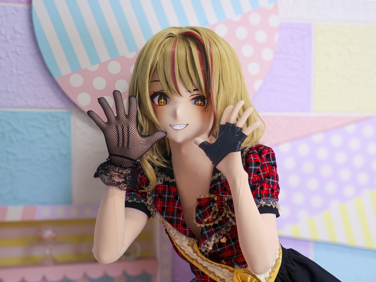 皮井(きのこ) tweet media