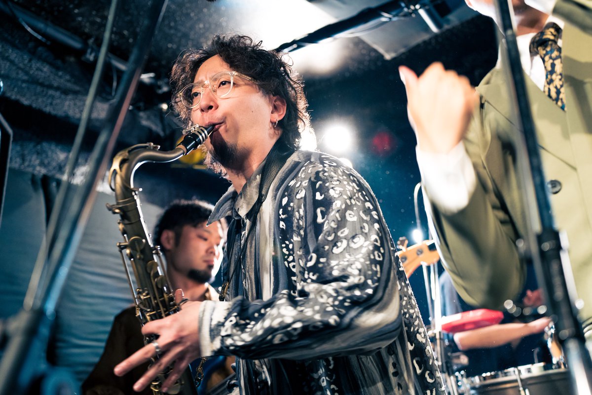 踊る！ディスコ室町 tweet media