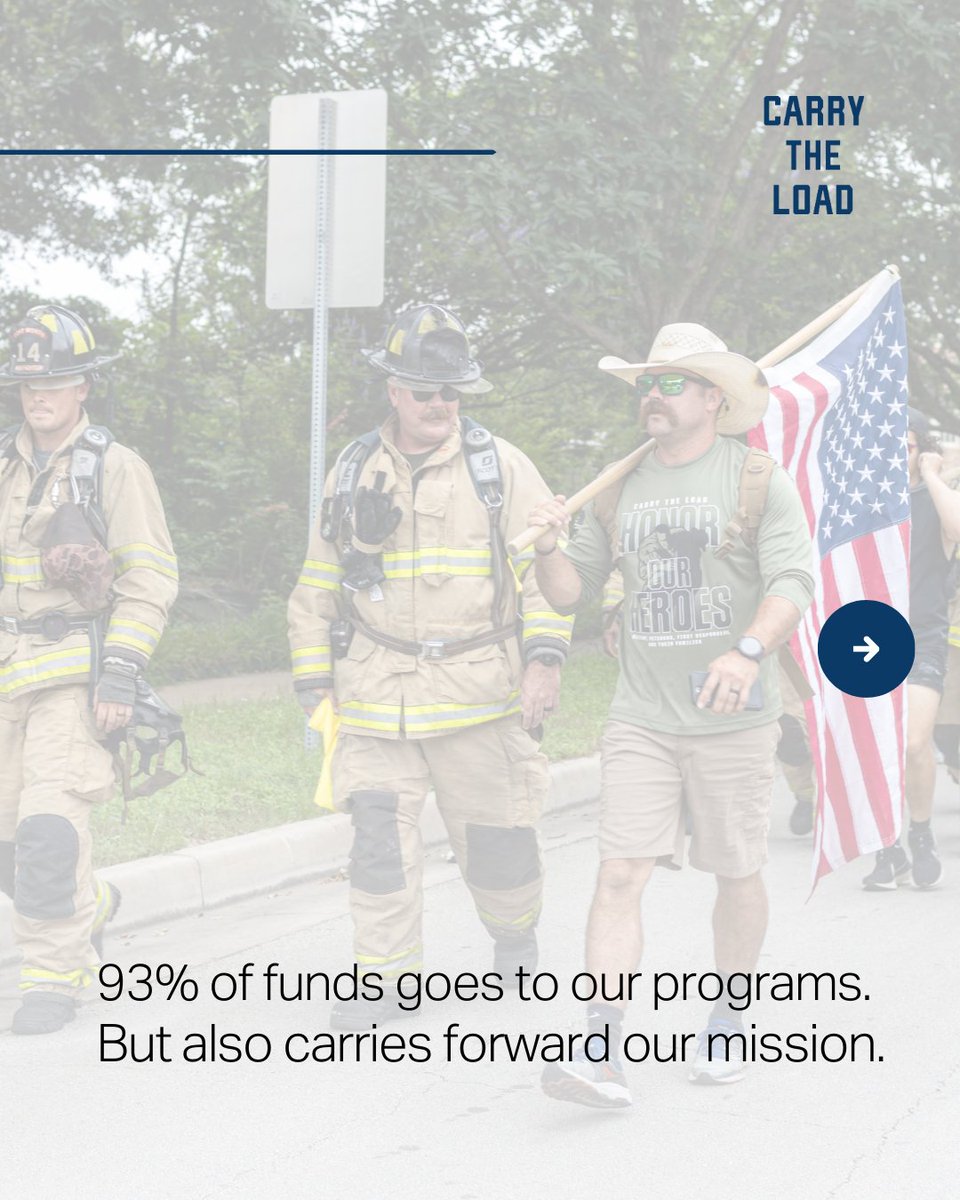 Carry The Load tweet media