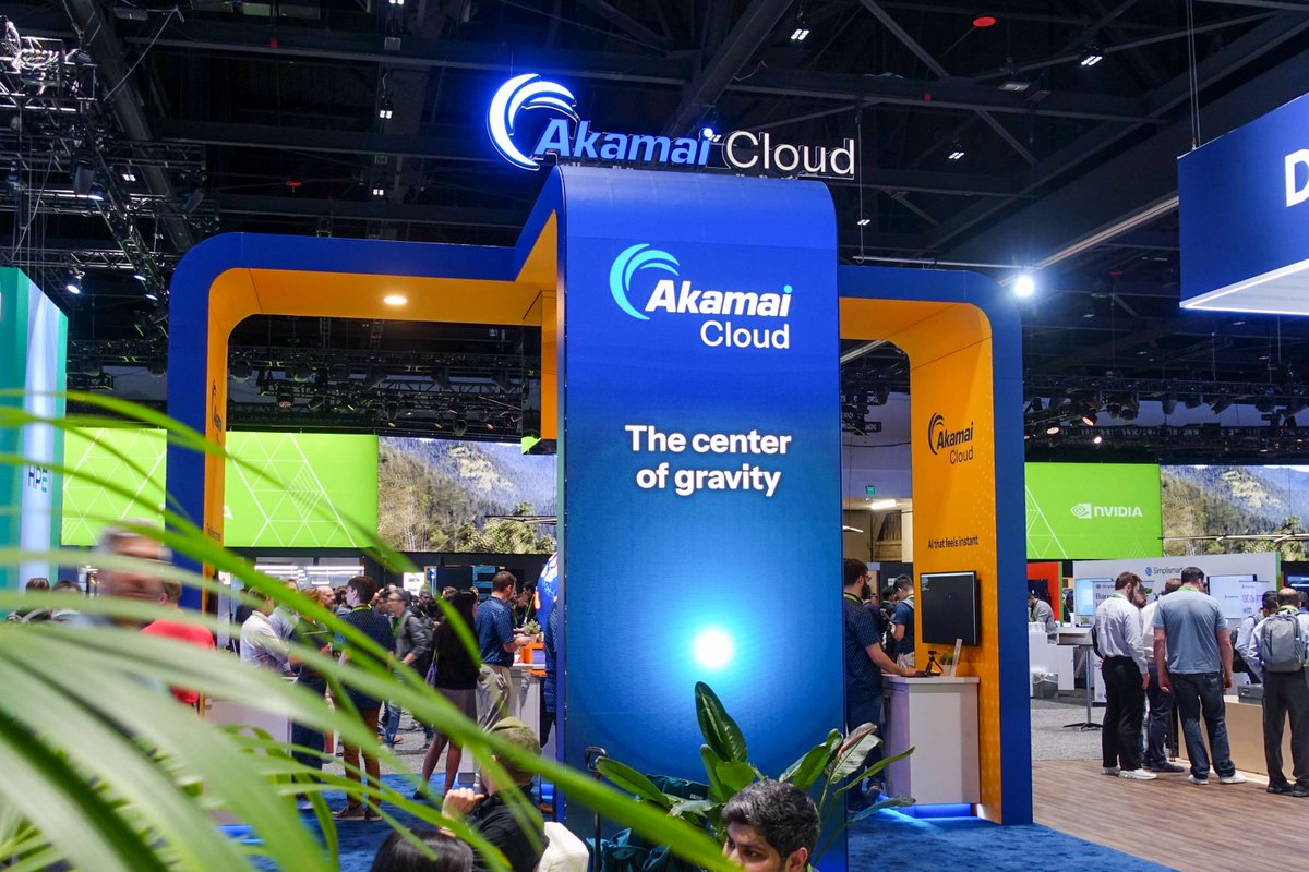 Akamai Technologies tweet media