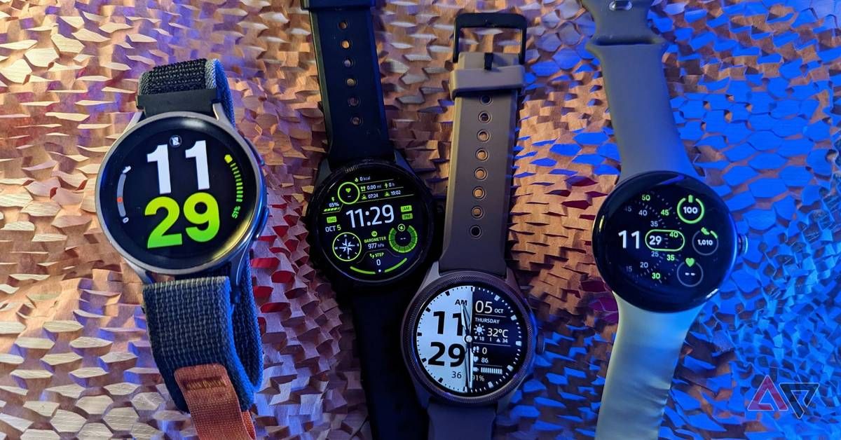 Android Police tweet media