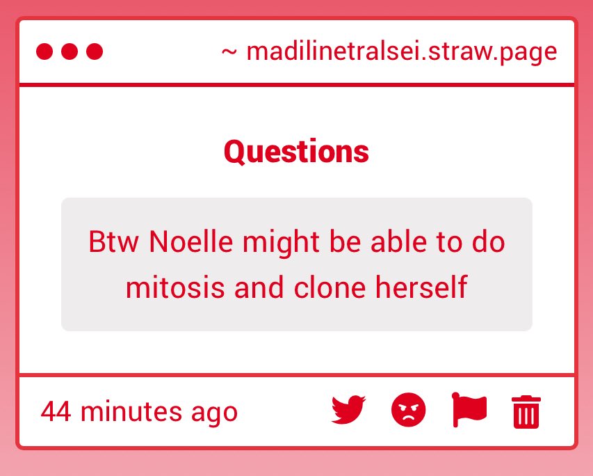 🏳️‍⚧️Madiline🏳️‍⚧️ tweet media