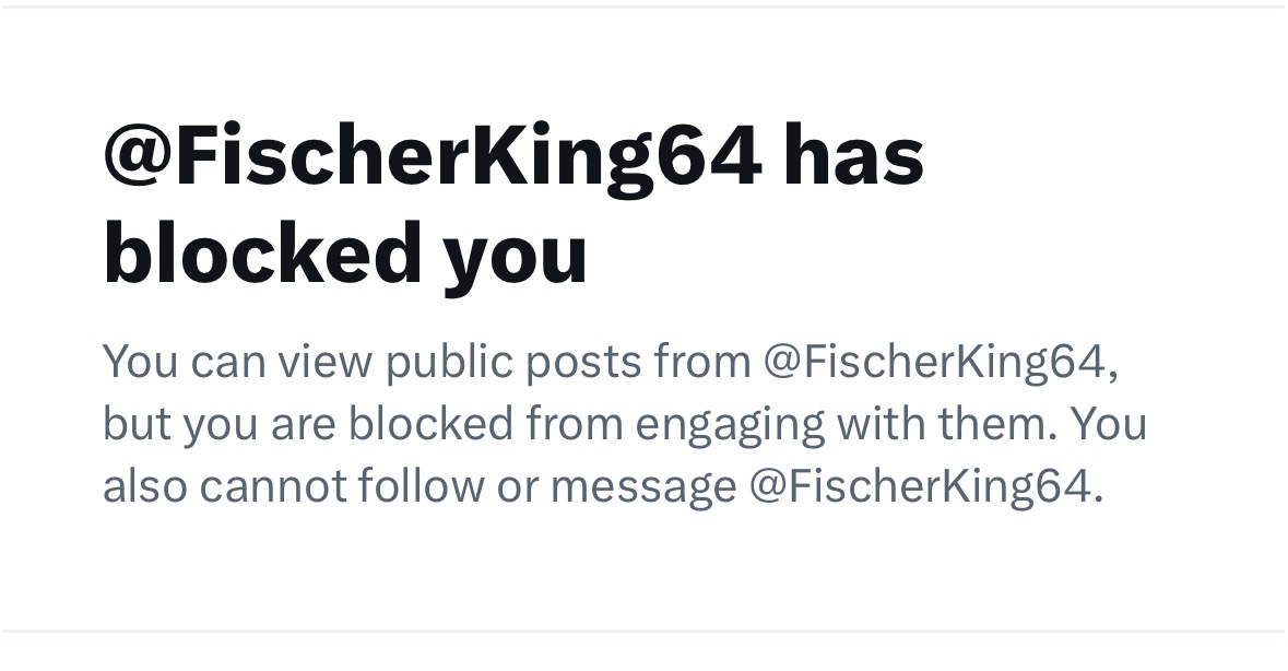 Donald Ward tweet media