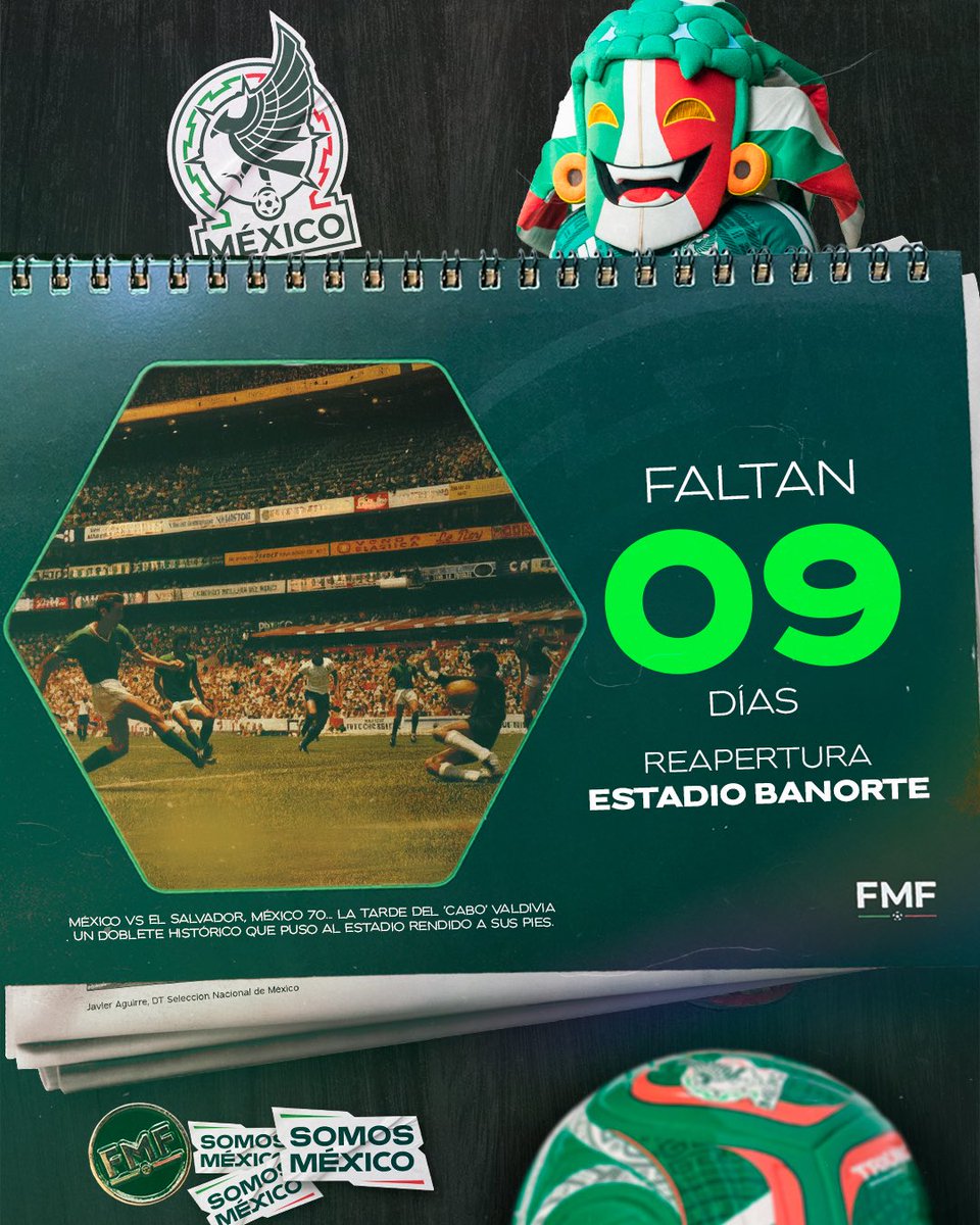Federación Mexicana de Futbol tweet media