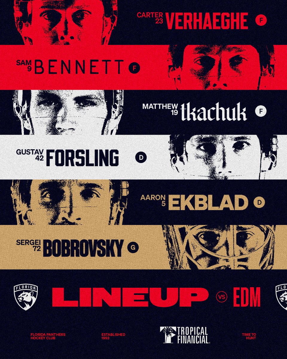 Florida Panthers tweet media