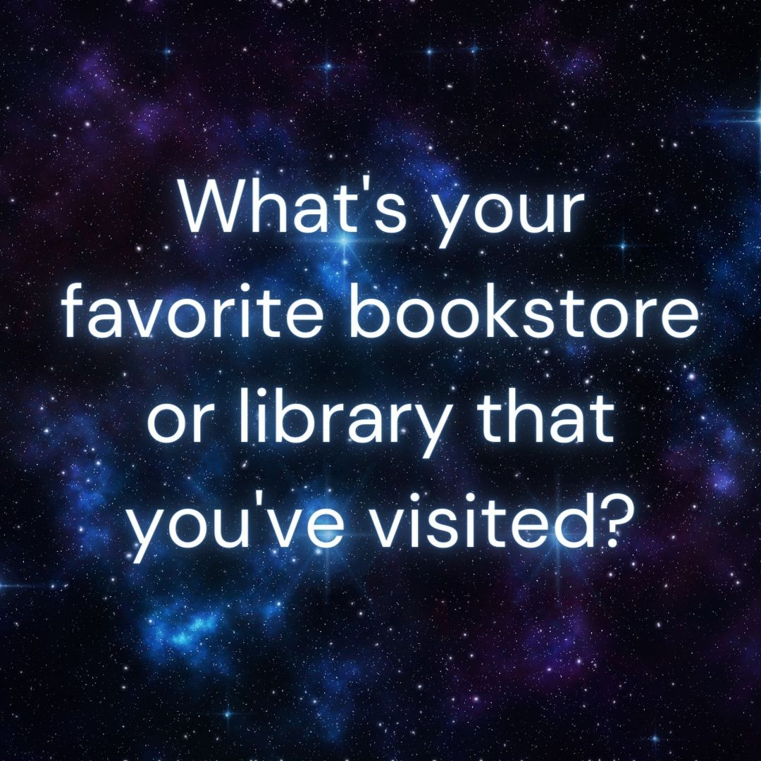 AuthorPearlTate's tweet photo. #BookQuestion What's your favorite bookstore or library that you've visited?
#Bookstore #FavoriteStore #Book #Books #BookLovers #Bookstagram #BookAddict #AmReading #BookRecommendations #BookClub #IndieAuthors #MustReadRecommendations https://t.co/43Z2XPMqNZ